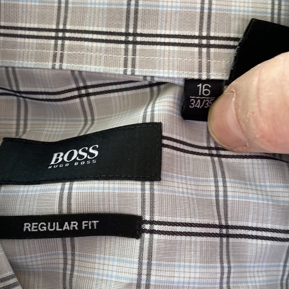 Dress Shirt - Picture 2 of 3